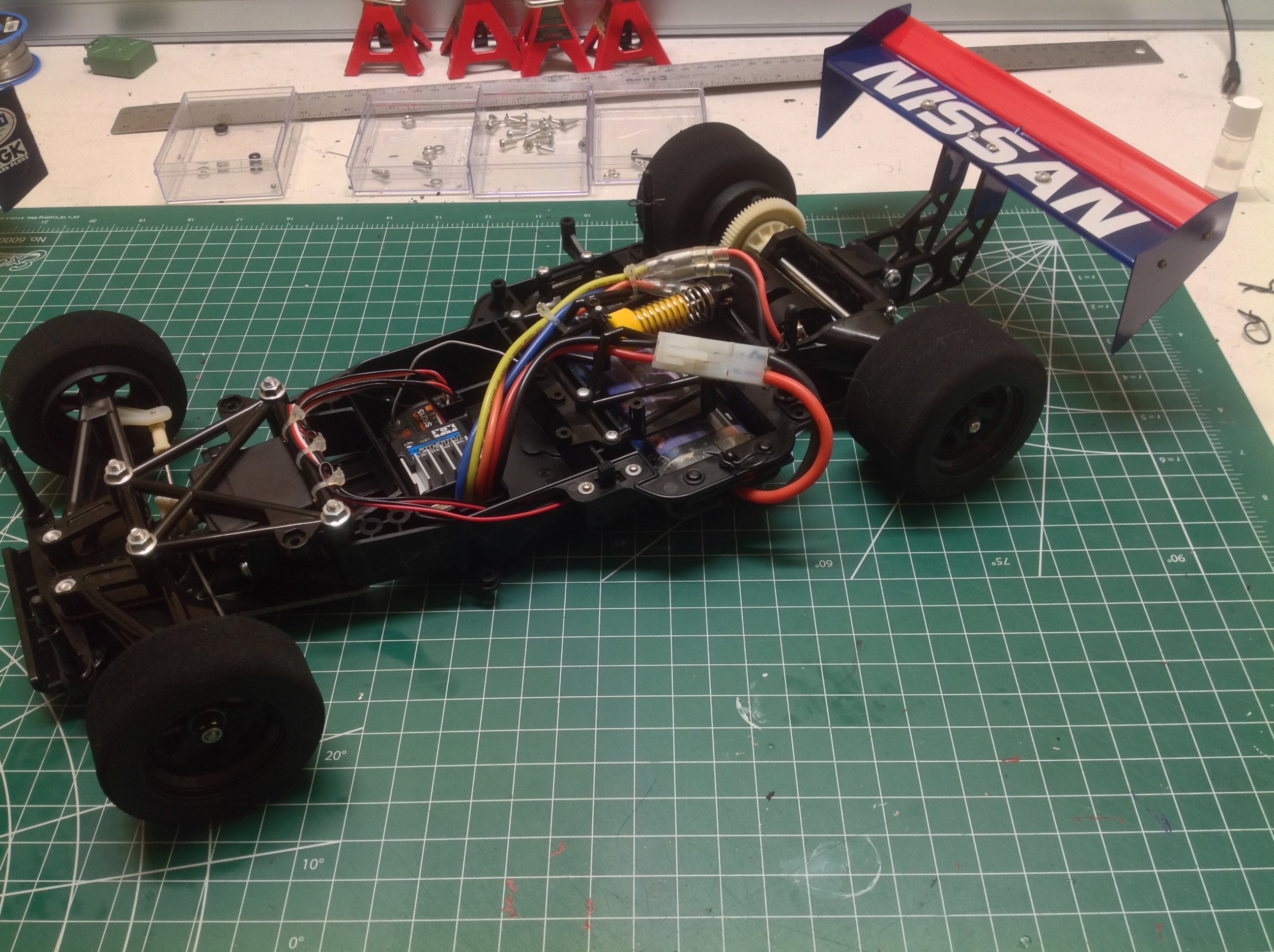 R91CP Project